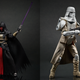 6" Black Series Revan and Snowtrooper